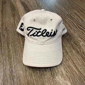 Ben Crane Signed Titleist Hat